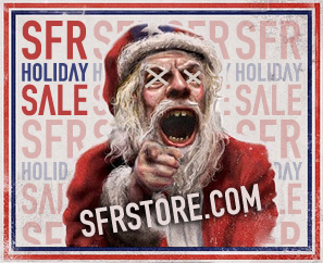 SFRstore Holiday Sale 2011!